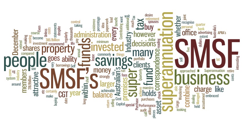 smsf tax