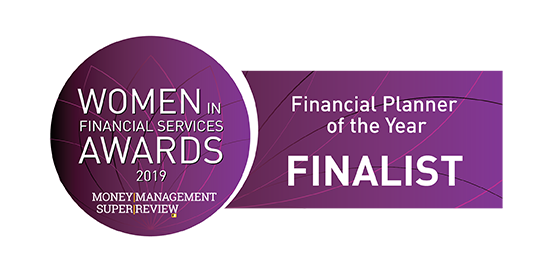 WIFS Finalist Financial Planner of the Year